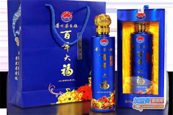百年和龙白酒