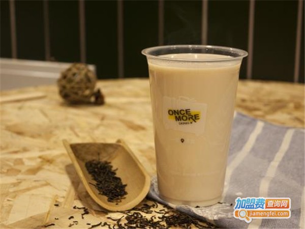 阿婆主奶茶加盟费