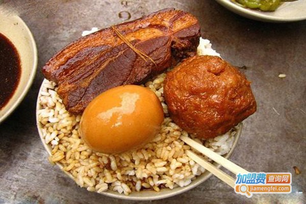 刘记甏肉干饭加盟费