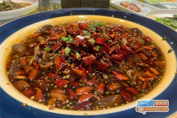 咸亨越小馆加盟费
