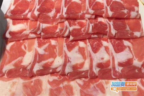 众盛缘四季涮肉加盟费