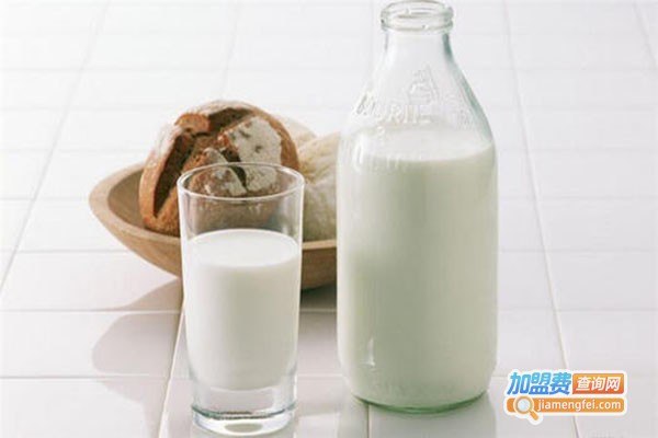 BLOOM·3香水牛奶加盟费