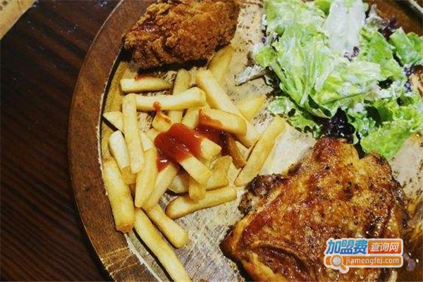 黑珍珠号西餐厅加盟费