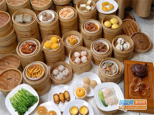 任点港式茶点