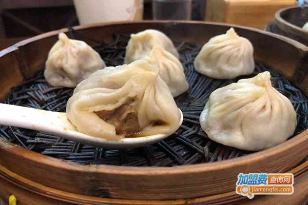 邵合记蟹粉小笼加盟费