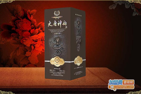 大唐烧坊白酒加盟费
