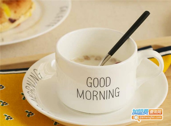 MorningCafe加盟
