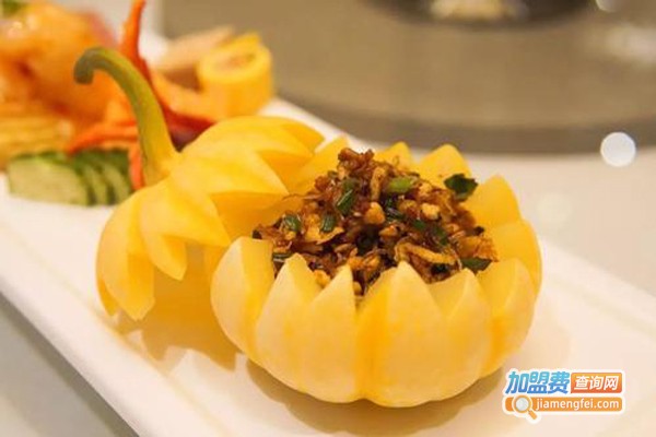 小蓉都加盟费