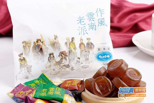 乐Go速食山珍