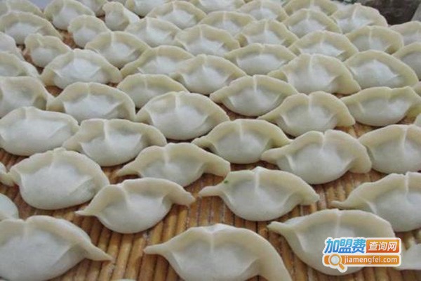百号饺子加盟费
