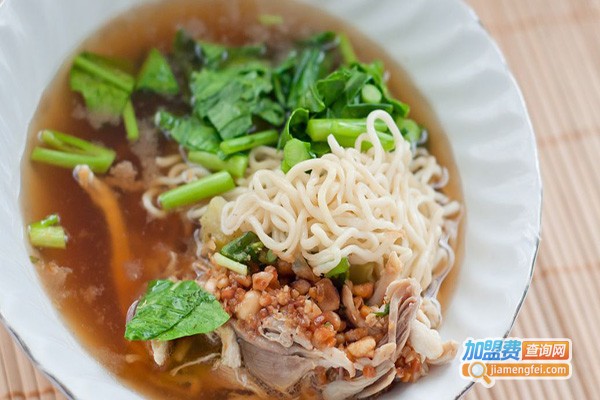 郑老三牛肉拉面