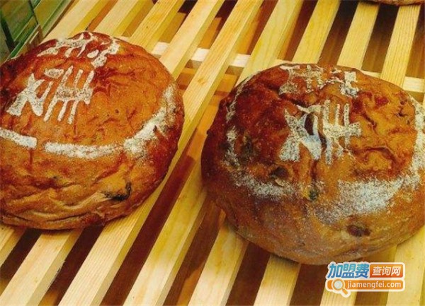 窑麦面包专门店