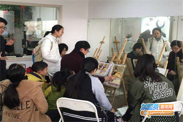 树人文化艺术教育加盟