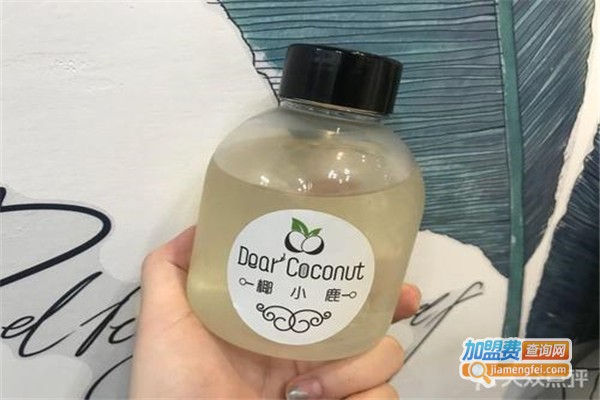 椰小鹿加盟费