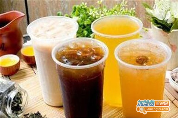 奇喵能量茶