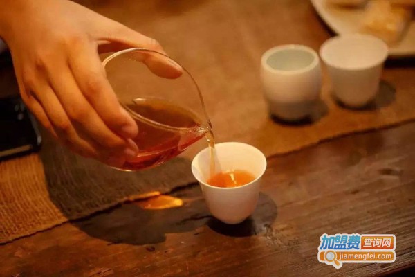 MCHA茂茶加盟