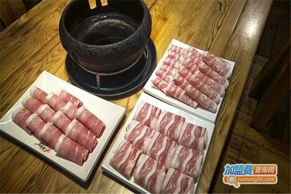 黑牛时代老北京铜锅涮羊肉