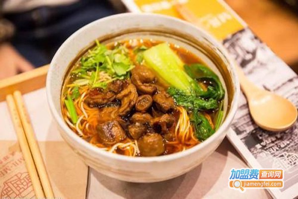 老南门怪味面加盟费