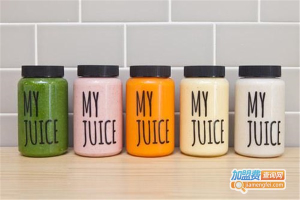 my juice仟禧记