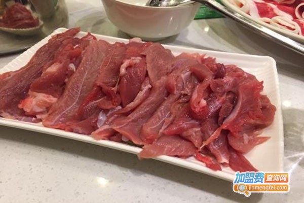 八王府阳坊涮羊肉