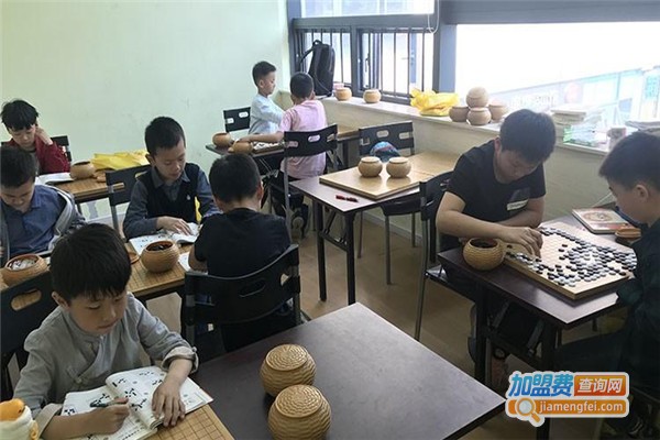唐风棋院加盟费