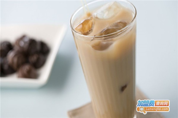 地标打卡奶茶