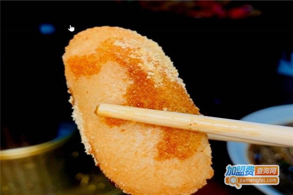 蜀味居加盟费