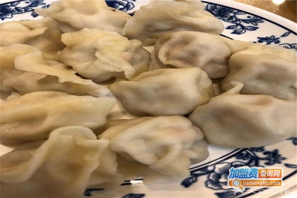 京好味饺子园加盟