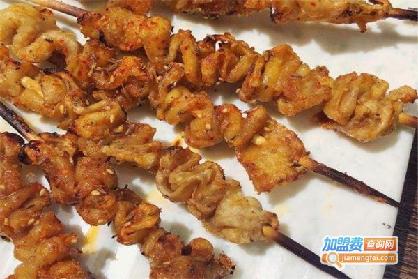 串煌都加盟费