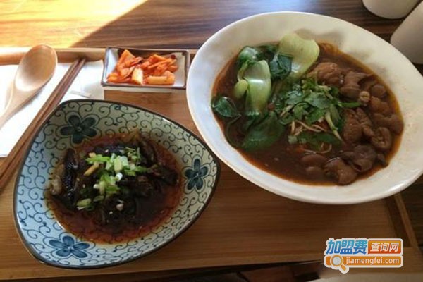 胡小面大碗小面加盟门店