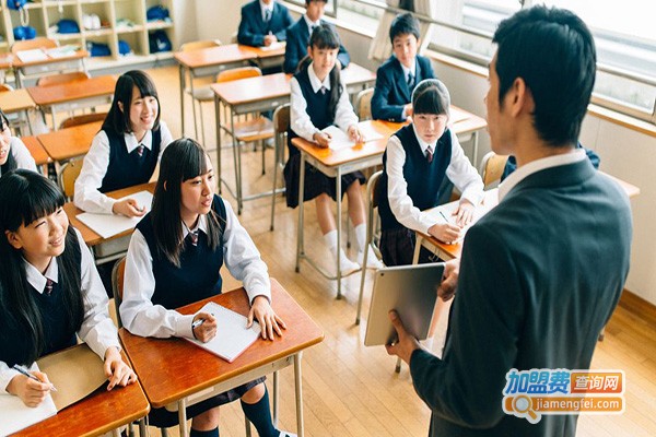 姗妮教育