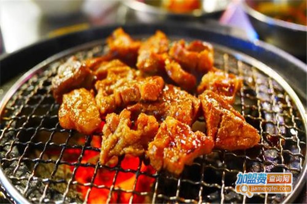 哈哈小肉加盟