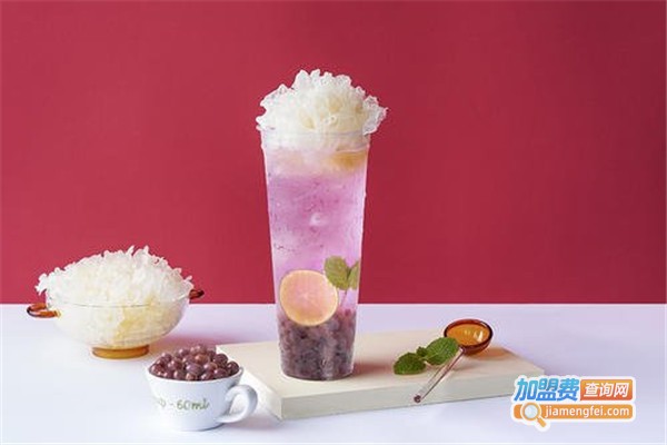 豹茶加盟费