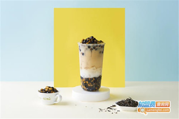豹茶加盟费