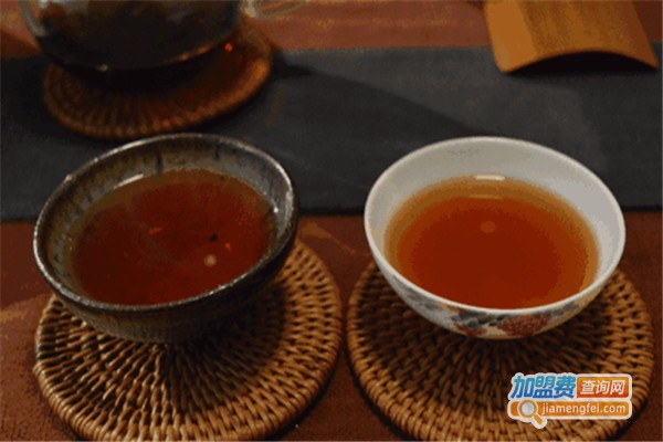 茶肆加盟费