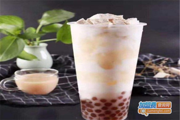 奇喵能量茶