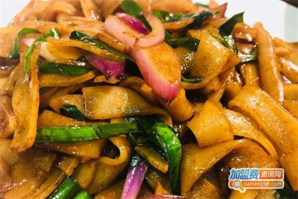 秋味稻-粥饼家常菜