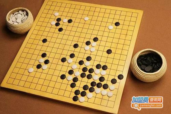 王宁围棋加盟门店