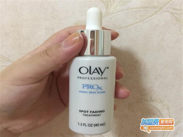 OLAY玉兰油加盟费