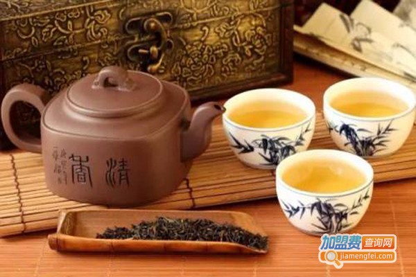 一茶一愿加盟费