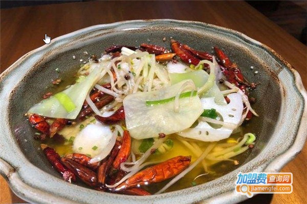 农乡佰味民间系川菜