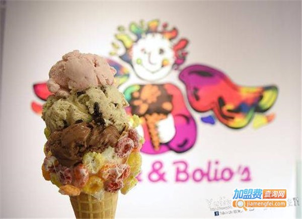 伊多乐Emack&Bolios冰淇淋加盟费
