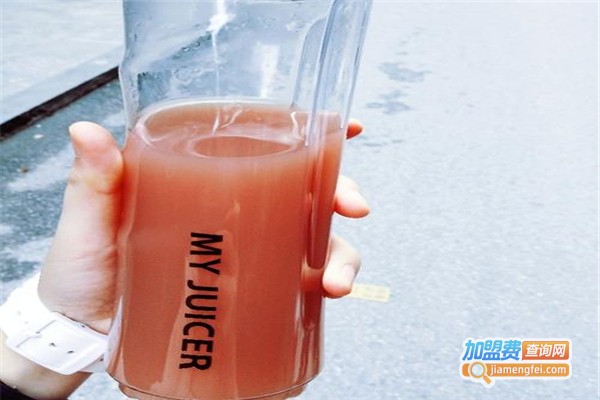 my juice仟禧记