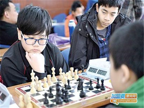 青伟国际象棋俱乐部