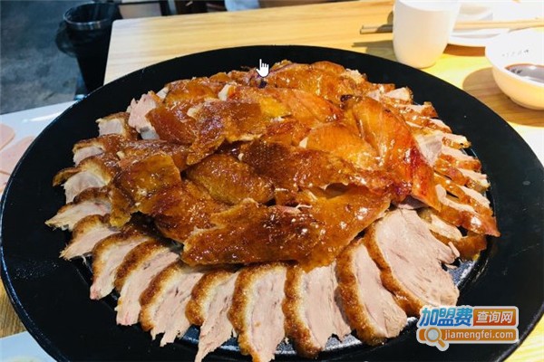 御柴源烤鸭加盟