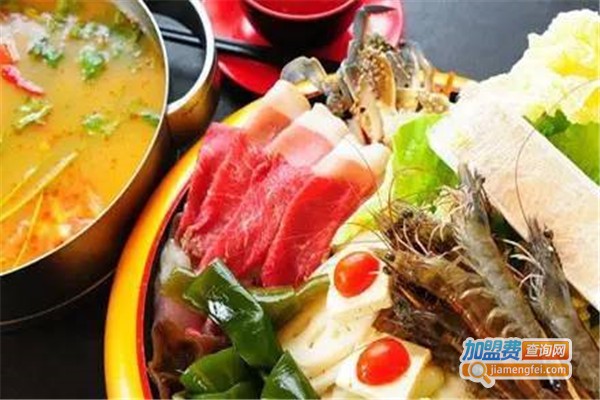 K泰·泰式火锅·冰城烧烤加盟费