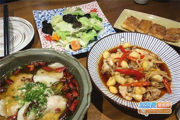 农乡佰味民间系川菜