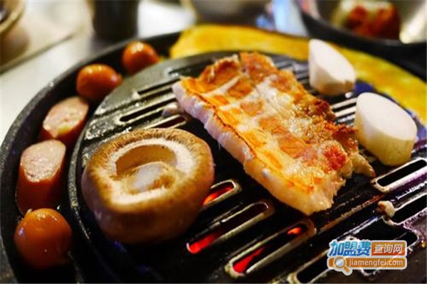 哈哈小肉加盟