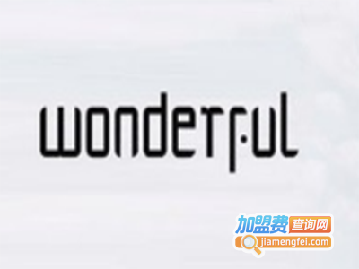 Wonderful女装加盟