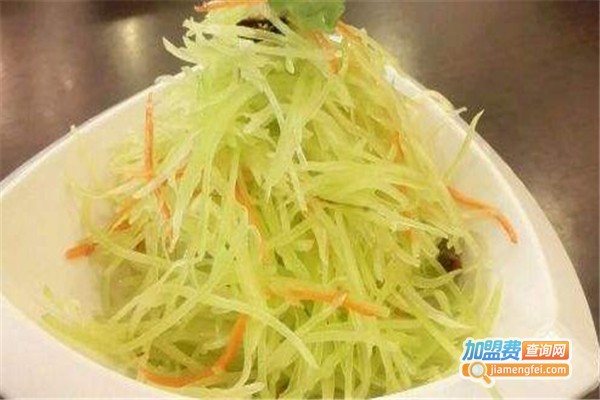 秋味稻-粥饼家常菜